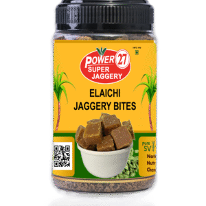 Elaichi Jaggery Bites 500gm