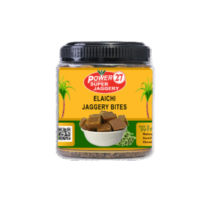 Elaichi Jaggery Bites 250gm
