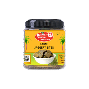 Saunf Jaggery Bites 250gm