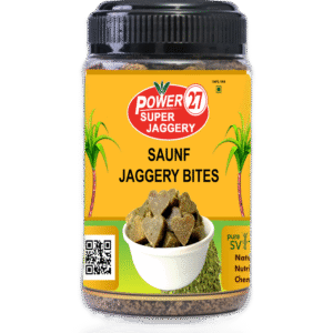 Saunf Jaggery Bites 500gm